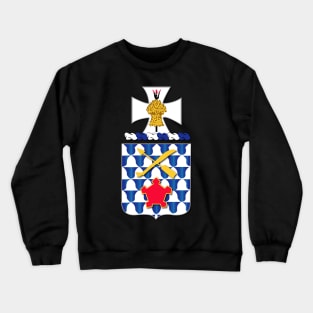 16th Infantry Regt - COA wo Txt Crewneck Sweatshirt